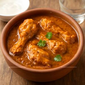 Chicken Handi