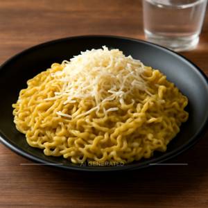 Butter Cheese Maggi