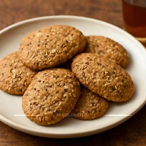 Sugar Free Multigrain Cookies