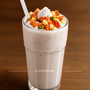 Tutti Frutti Shake