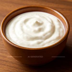 Plain Curd