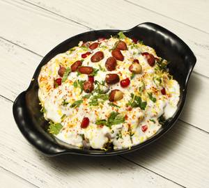 Dahi Bhel 