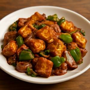 Chilli Paneer