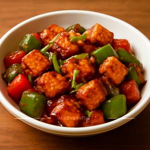 Paneer Chilly
