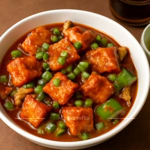 Paneer Manchurian