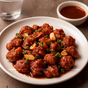 Chicken garlic