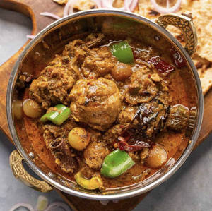 Kadhai Chicken Gravy
