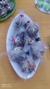 Nest chocolate 6pcs