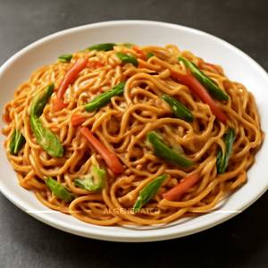Veg Hong Kong Noodles