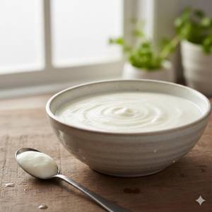Plain Curd