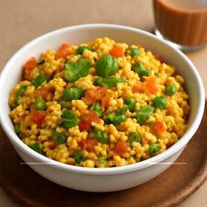 Anda Bhurji