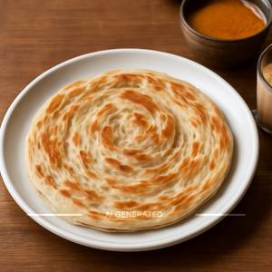 Malabari Paratha