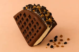 GBW Triple Cookie Waffle