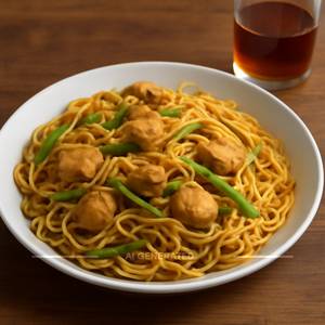 Egg Noodles