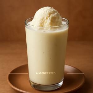 Lassi With Ice Cream