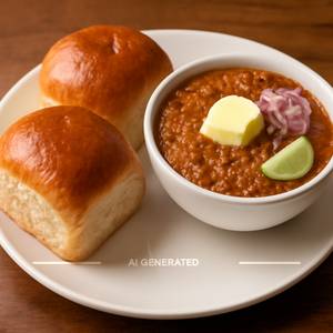 Pav Bhaji