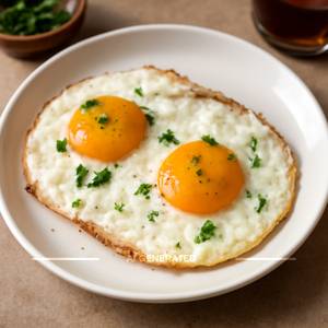 Eggs Half Fry