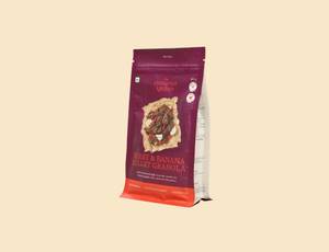 Berry & Banana Millet Granola (150 g)