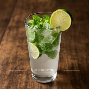 Virgin mojito 