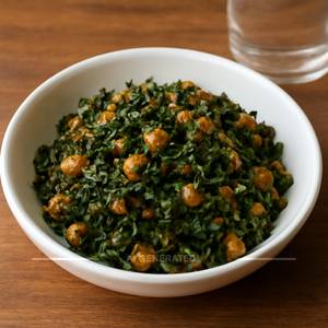 Lasun Methi