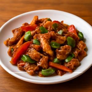 Chicken Hot and Sour