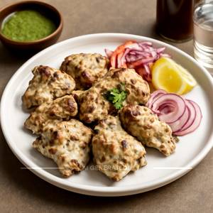 Chicken Afghani