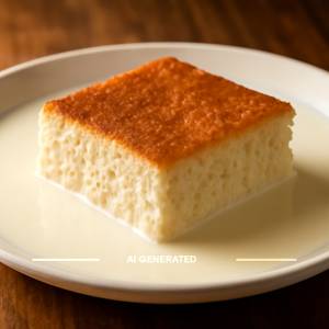 Milk Cake