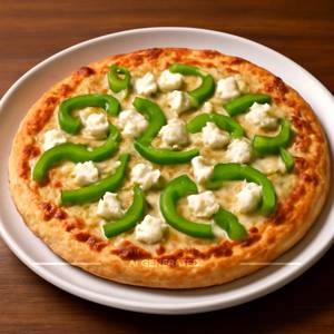 "Cheese Capsicum"                