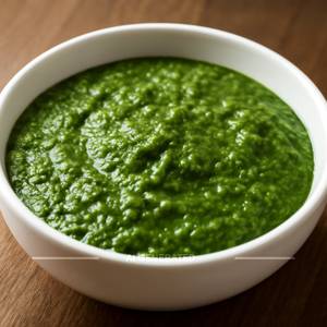 Plain Palak