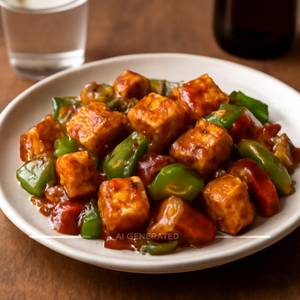 Paneer Chilly