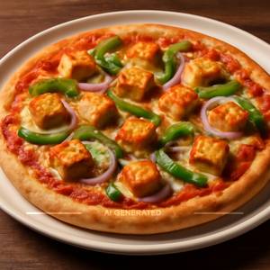 Paneer Pizza