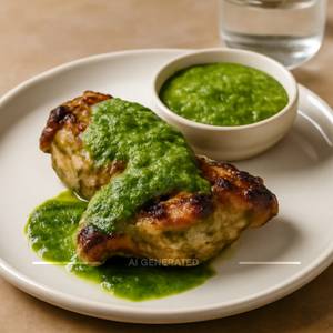 Murgh Dhaniya [2 Pieces]