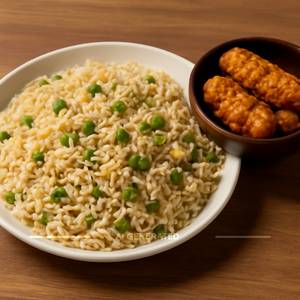 Fried strips (5pcs)