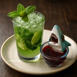 Surprise Mojito