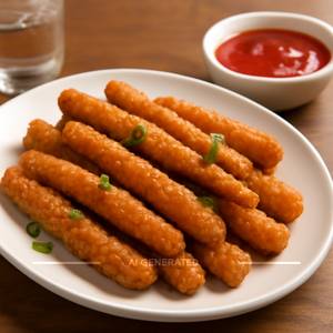 Crispy Baby Corn