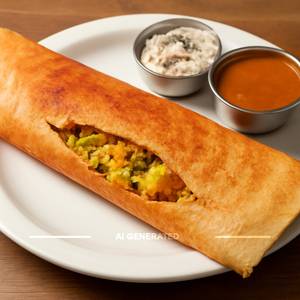 Mysore Masala Dosa