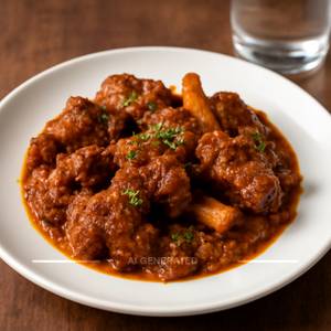 Mutton Thecha