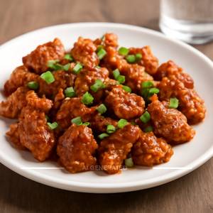 Garlic Chicken