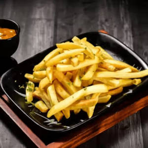 French Fries Large