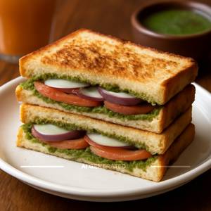 Bombay Street Sandwich