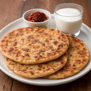 Aloo paratha
