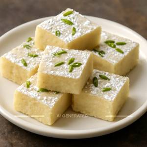 Bikaneri Barfi