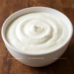 Plain Curd