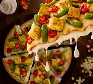 Peppy Paneer Cheese Burst
