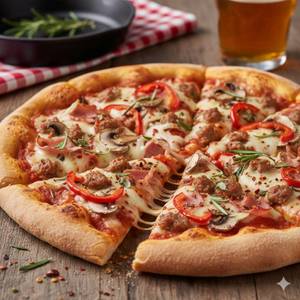 Country Special Pizza