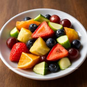 Mixed fruit                                                                                                                                     