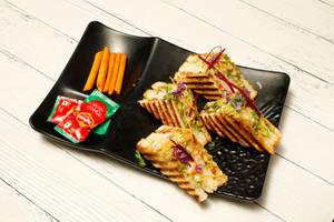 Veg Grill Sandwich 