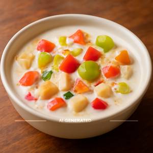 Mix Fruit Raita