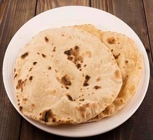 Plain Chapati (40 gms)