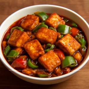 Paneer Chilli